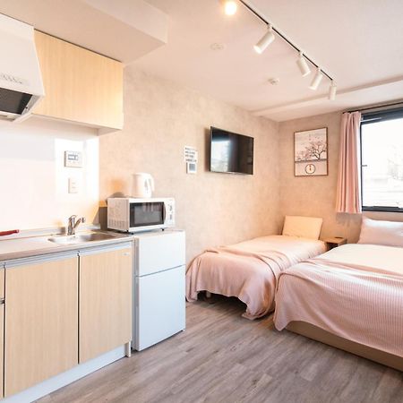 New Designed Apart Ment Shin-Okubo Sta 3 Min Walk Tokyo Esterno foto