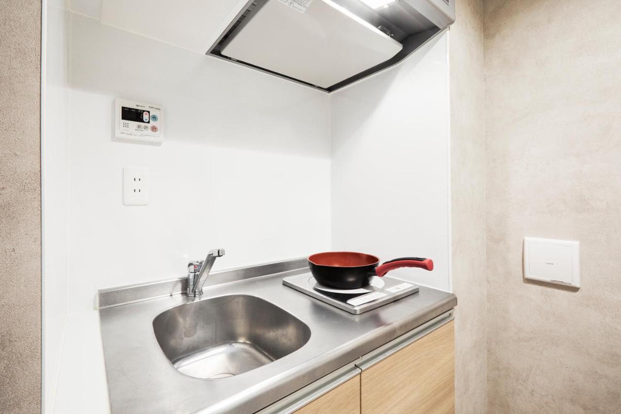New Designed Apart Ment Shin-Okubo Sta 3 Min Walk Tokyo Esterno foto