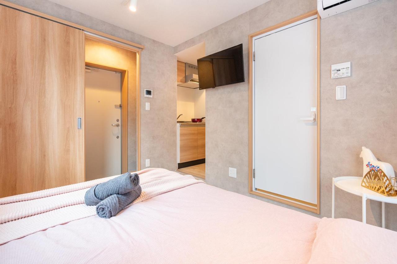 New Designed Apart Ment Shin-Okubo Sta 3 Min Walk Tokyo Esterno foto