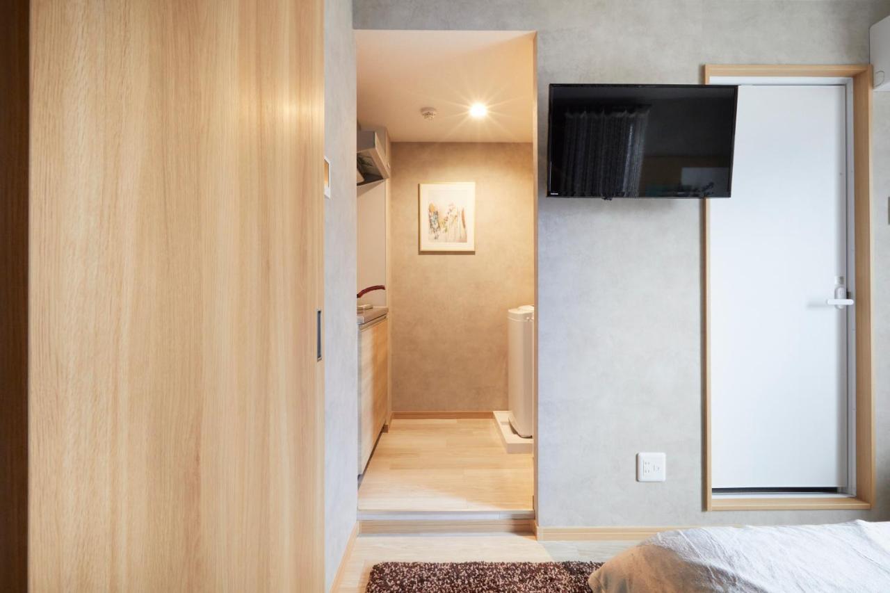 New Designed Apart Ment Shin-Okubo Sta 3 Min Walk Tokyo Esterno foto