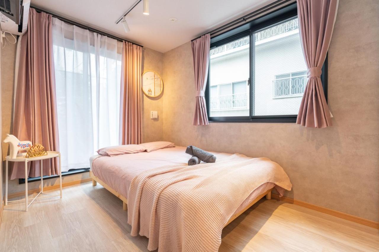 New Designed Apart Ment Shin-Okubo Sta 3 Min Walk Tokyo Esterno foto