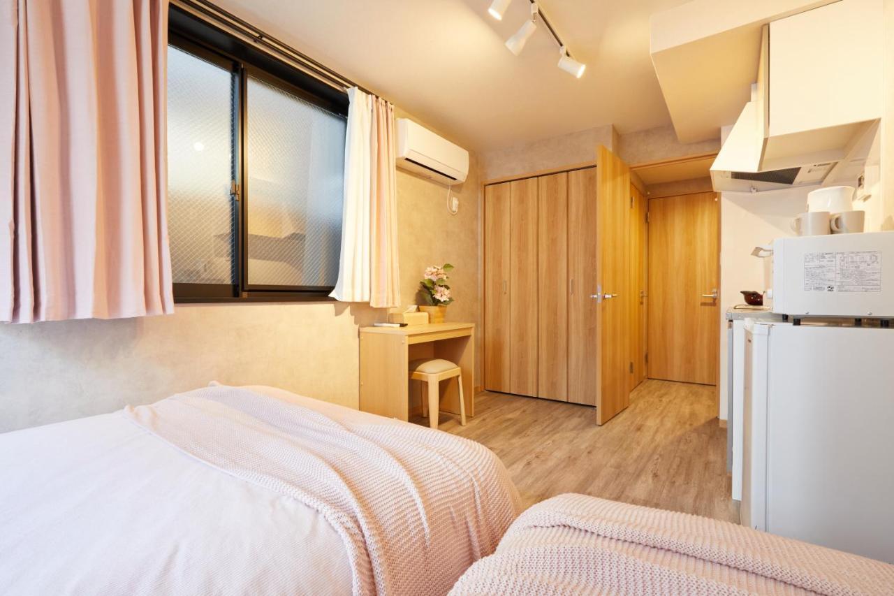 New Designed Apart Ment Shin-Okubo Sta 3 Min Walk Tokyo Esterno foto