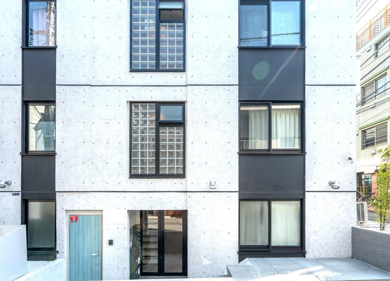 New Designed Apart Ment Shin-Okubo Sta 3 Min Walk Tokyo Esterno foto