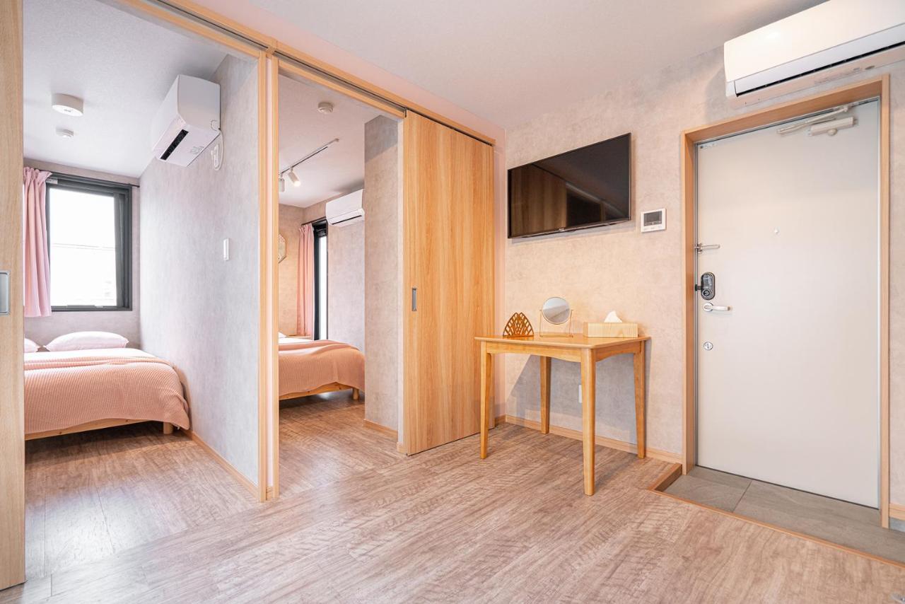 New Designed Apart Ment Shin-Okubo Sta 3 Min Walk Tokyo Esterno foto