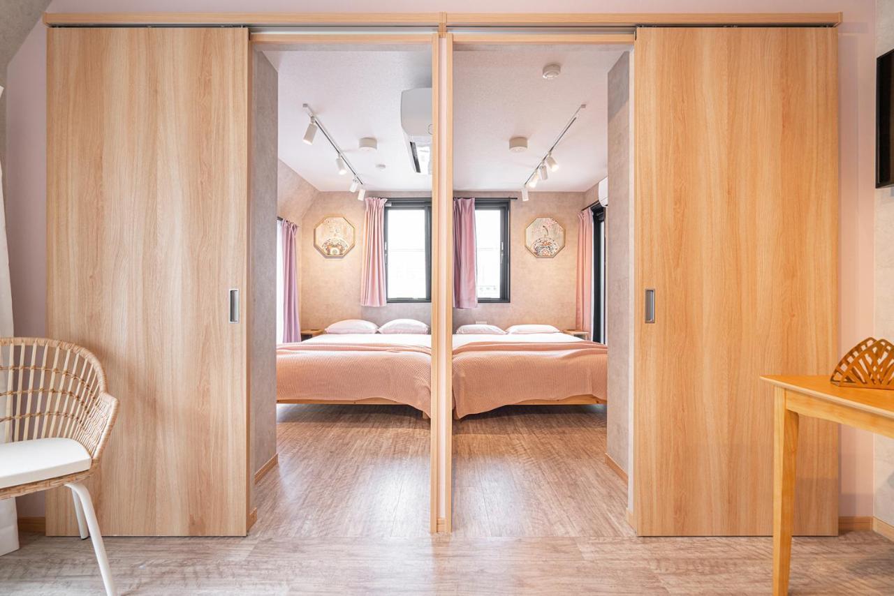 New Designed Apart Ment Shin-Okubo Sta 3 Min Walk Tokyo Esterno foto