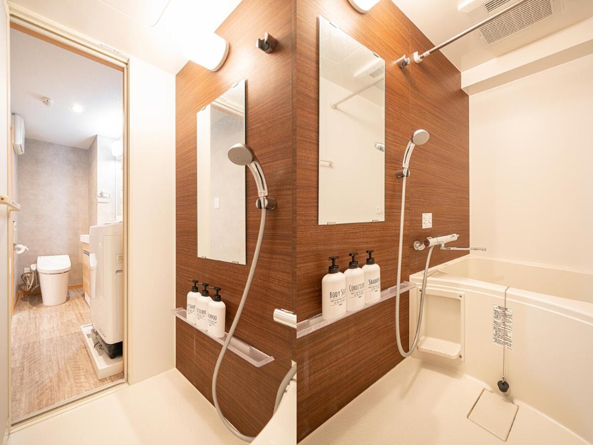 New Designed Apart Ment Shin-Okubo Sta 3 Min Walk Tokyo Esterno foto