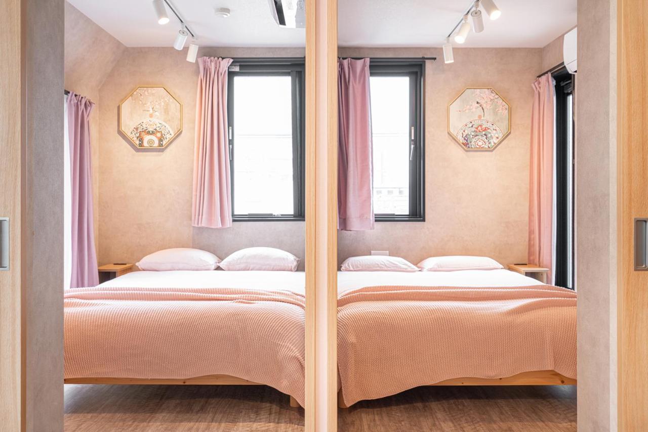 New Designed Apart Ment Shin-Okubo Sta 3 Min Walk Tokyo Esterno foto
