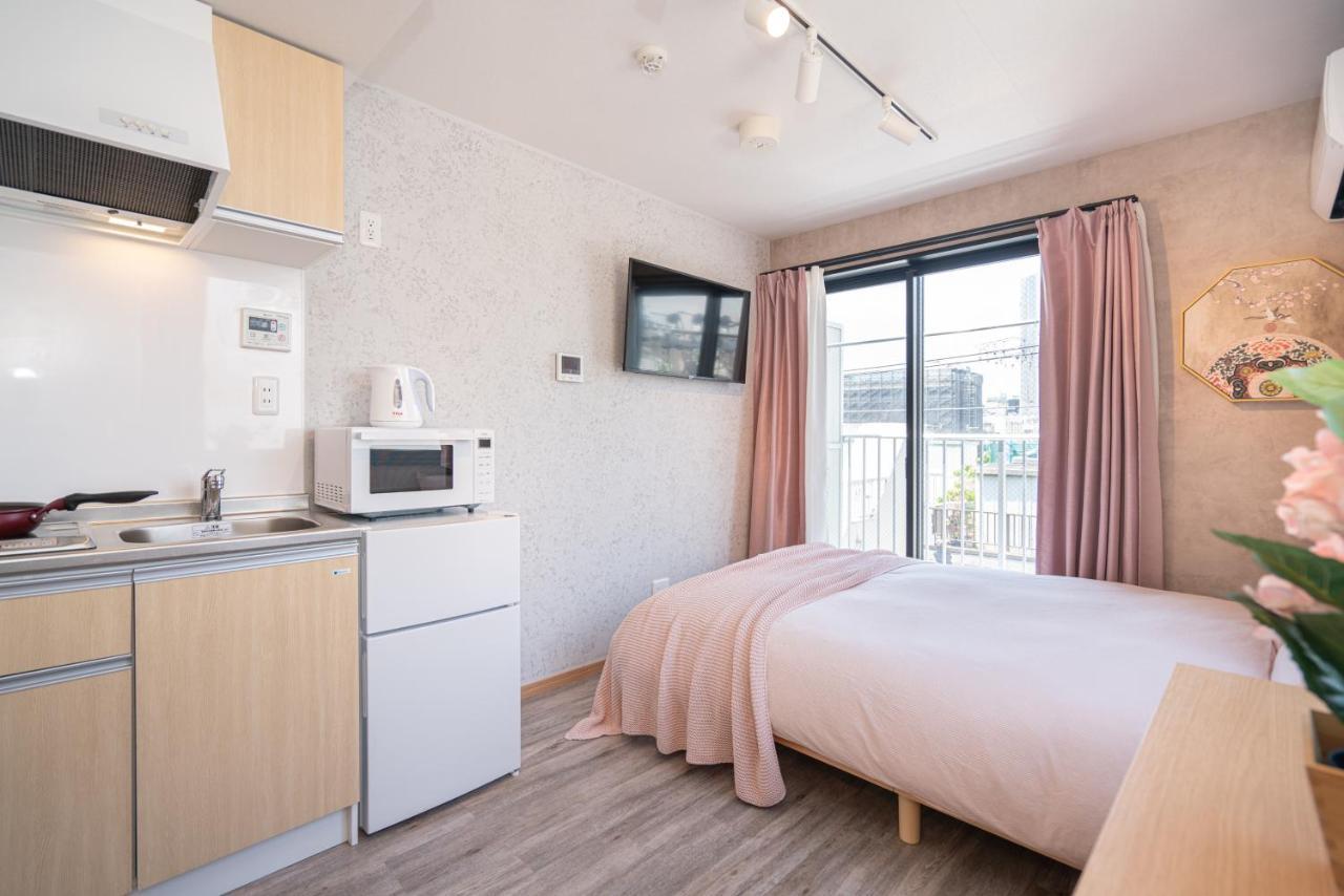 New Designed Apart Ment Shin-Okubo Sta 3 Min Walk Tokyo Esterno foto