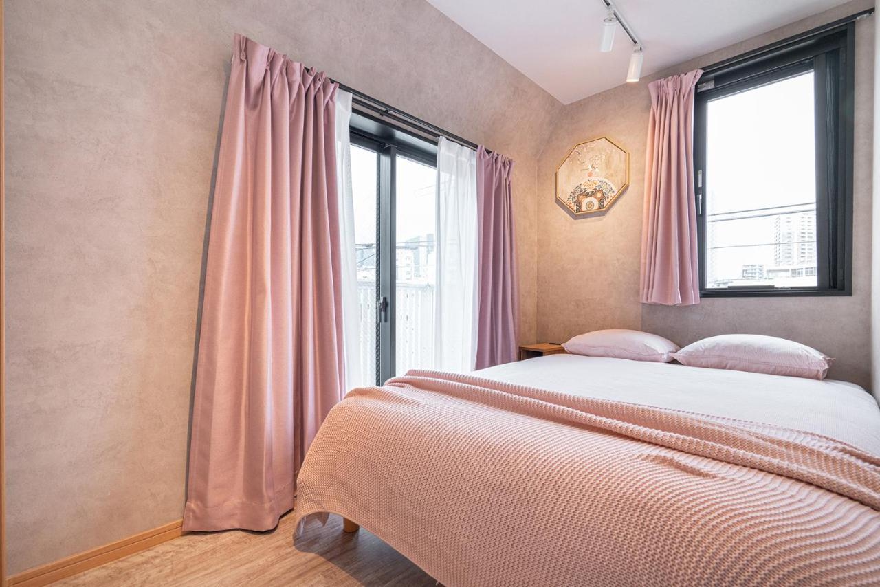 New Designed Apart Ment Shin-Okubo Sta 3 Min Walk Tokyo Esterno foto