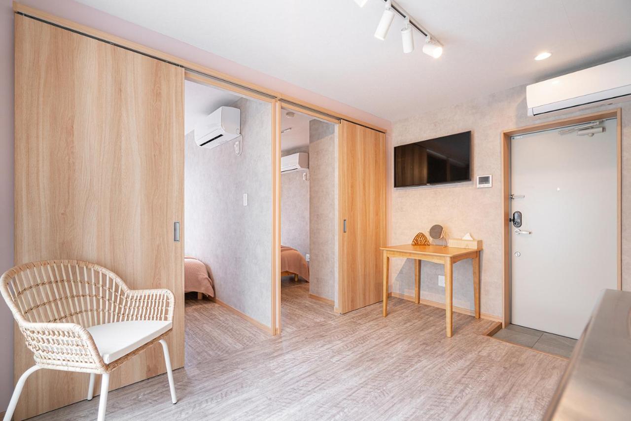 New Designed Apart Ment Shin-Okubo Sta 3 Min Walk Tokyo Esterno foto