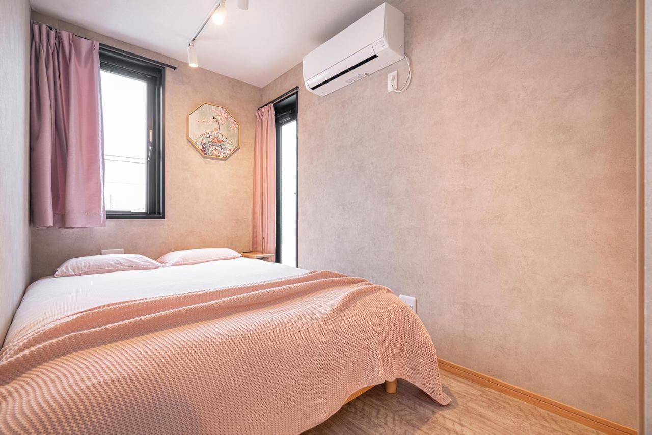 New Designed Apart Ment Shin-Okubo Sta 3 Min Walk Tokyo Esterno foto