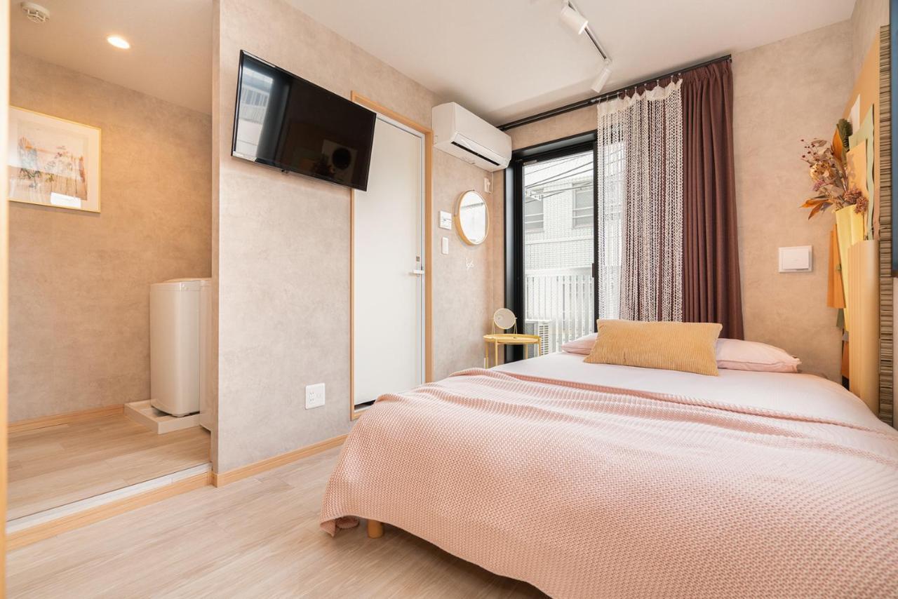 New Designed Apart Ment Shin-Okubo Sta 3 Min Walk Tokyo Esterno foto