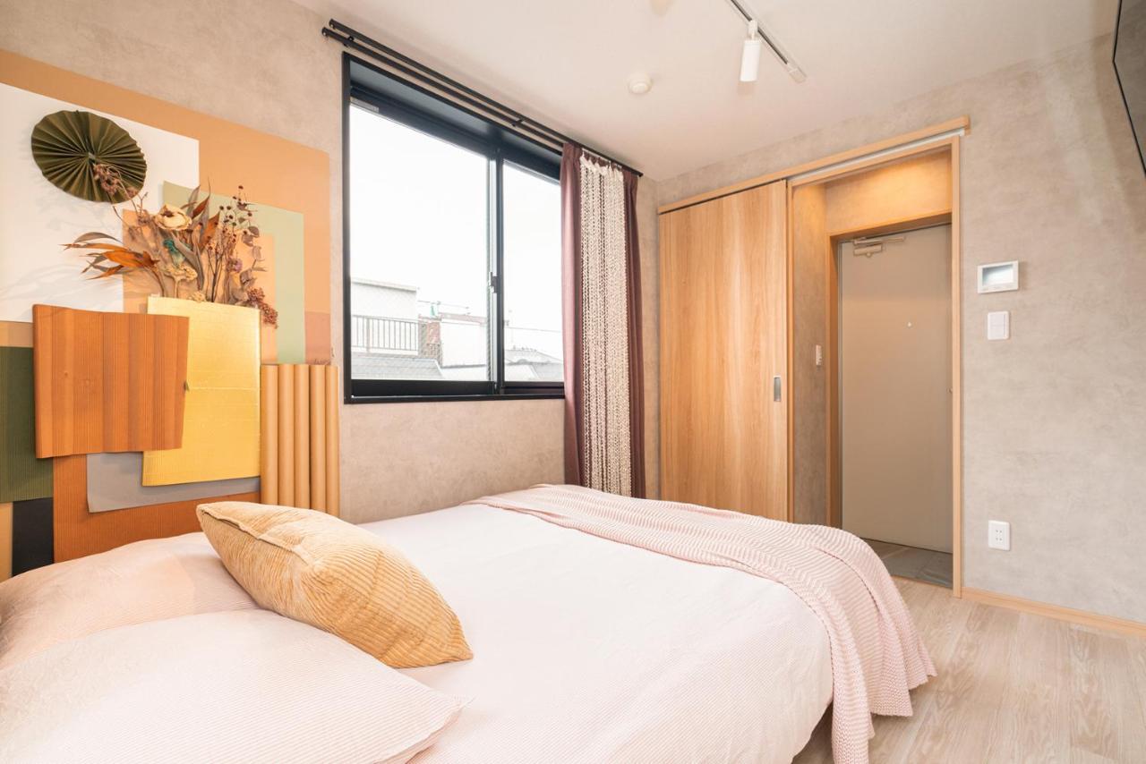 New Designed Apart Ment Shin-Okubo Sta 3 Min Walk Tokyo Esterno foto